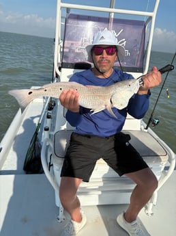 Fishing in Brownsville, Texas