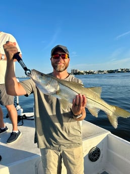 Fishing in New Smyrna Beach, Florida