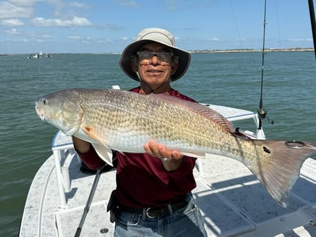 Fishing in South Padre Island, Texas
