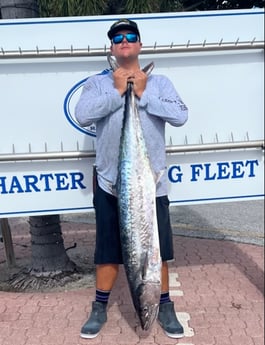 King Mackerel / Kingfish Fishing in West Palm Beach, Florida
