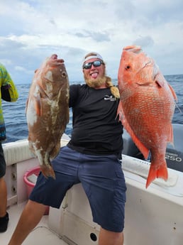 Fishing in New Port Richey, Florida