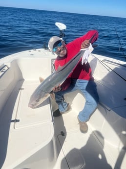 Amberjack Fishing in Mount Pleasant, South Carolina