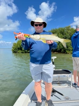 Fishing in Key Largo, Florida