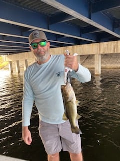 Fishing in West Palm Beach, Florida