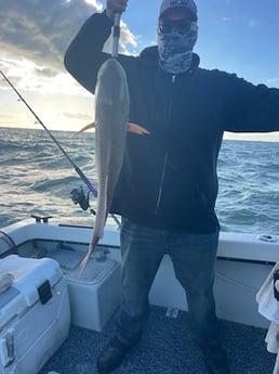 Fishing in Galveston, Texas