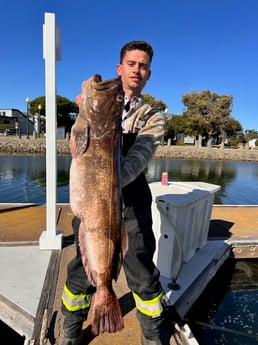 Fishing in Richmond, California