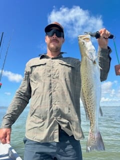 Fishing in Matagorda, Texas