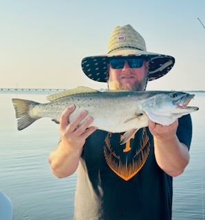 Fishing in Apalachicola, Florida