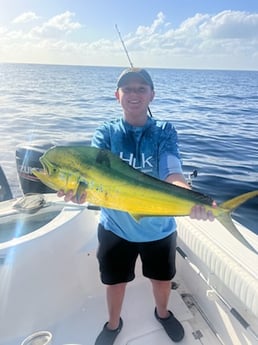 Fishing in Jupiter, Florida