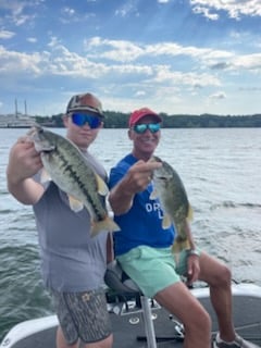 Fishing in Branson, Missouri