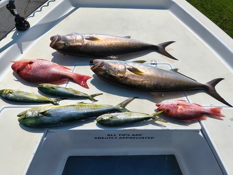 Fishing in Callaway, Florida