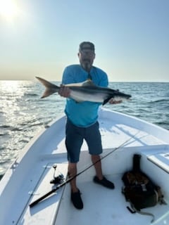 Fishing in Yankeetown, Florida