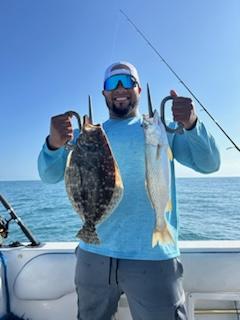 Fishing in Port Orange, Florida