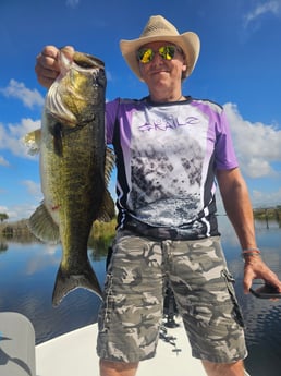 Fishing in Davie, Florida