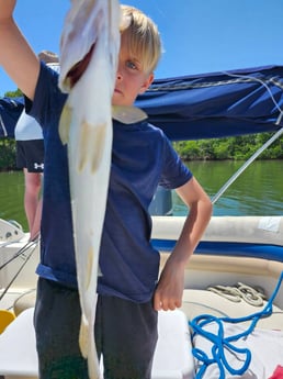 Fishing in Fort Myers Beach, Florida