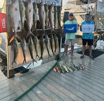 Fishing in Valparaiso, Florida