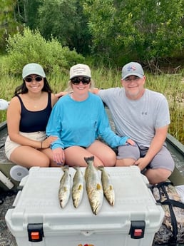 Fishing in Santa Rosa Beach, Florida