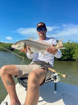 Redfish Fishing in Wrightsville Beach, North Carolina