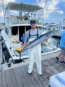 Wahoo Fishing in West Palm Beach, Florida