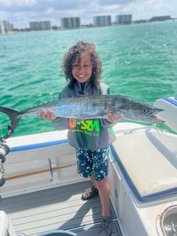 Fishing in Fort Walton Beach, Florida