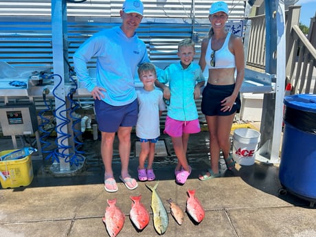 Fishing in Niceville, Florida