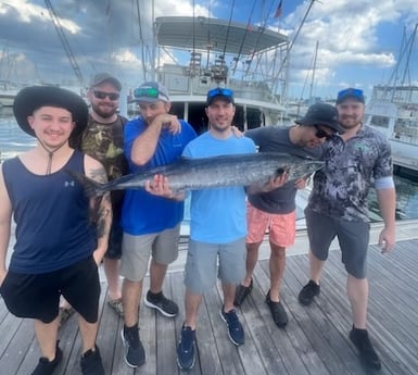 Wahoo Fishing in West Palm Beach, Florida