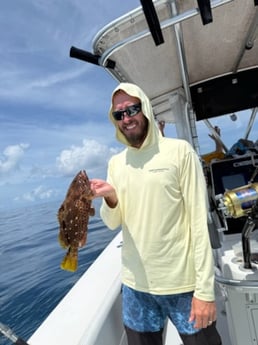 Fishing in St. Petersburg, Florida