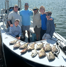 Fishing in Pensacola, Florida