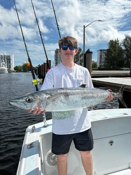 Fishing in Pompano Beach, Florida