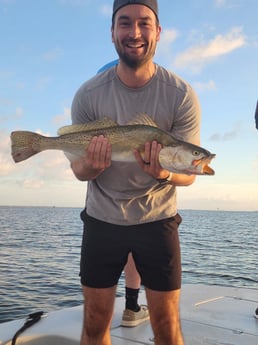 Fishing in Corpus Christi, Texas