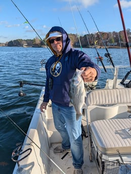 Fishing in Denver, North Carolina