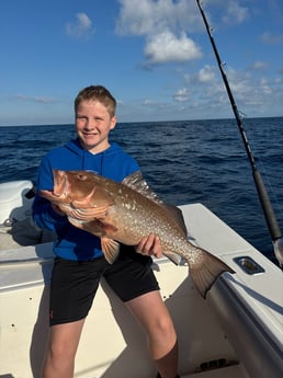Fishing in Sarasota, Florida