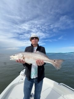 Fishing in Folly Beach, South Carolina