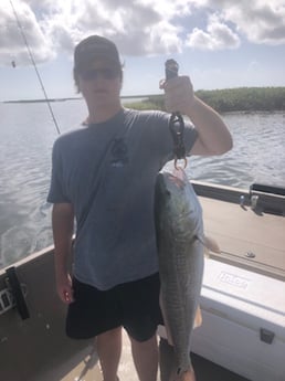 Redfish Fishing in Rockport, Texas