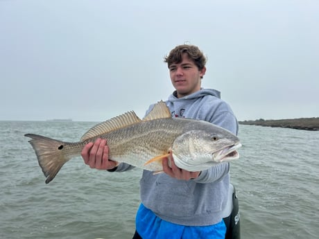 Fishing in League City, Texas