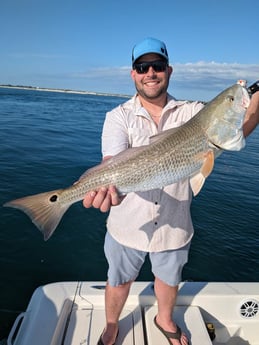 Fishing in New Smyrna Beach, Florida