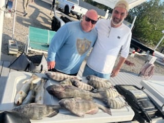 Fishing in Chokoloskee, Florida