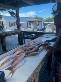 Fishing in Key West, Florida