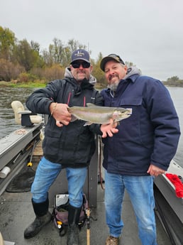 Fishing in Knights Landing, California