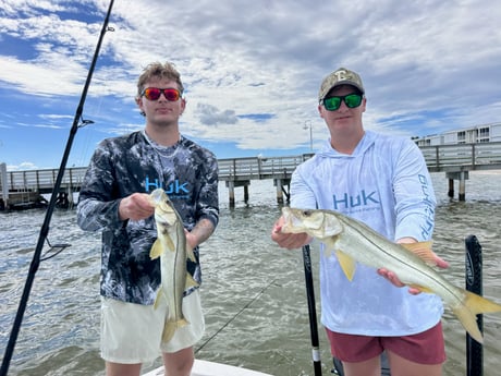 Fishing in Cape Coral, Florida