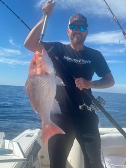 Spanish Mackerel fishing in Destin, Florida