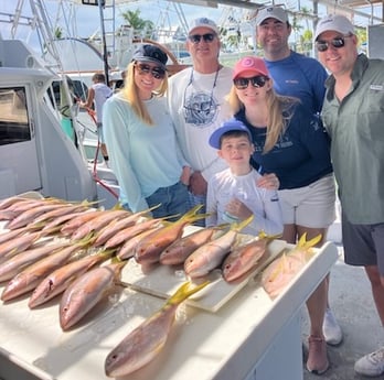 Fishing in Islamorada, Florida
