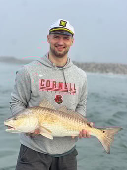Fishing in Port O&#039;Connor, Texas