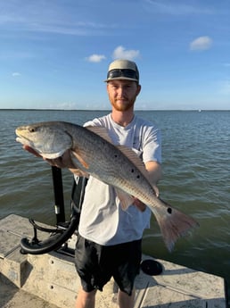 Fishing in South Padre Island, Texas