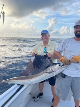 Fishing in Corsicana, Texas