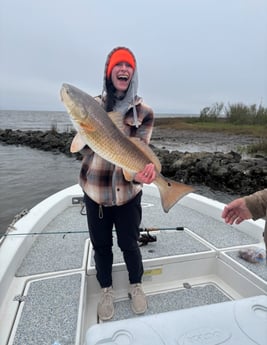 Fishing in Sulphur, Louisiana