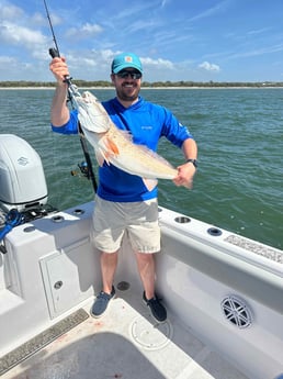 Fishing in Mount Pleasant, South Carolina