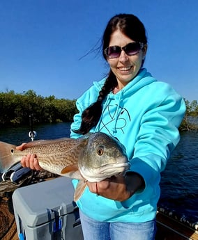 Fishing in Port Orange, Florida