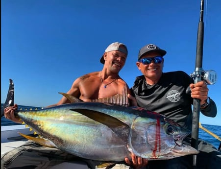 Fishing in Puerto Vallarta, Mexico