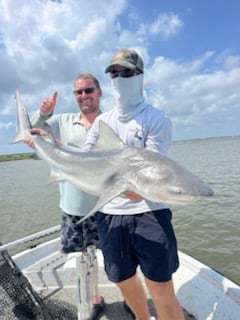 Fishing in Lacombe, Louisiana